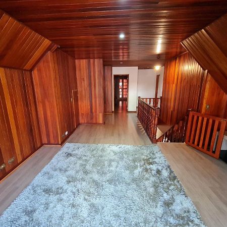 Casa Vila Telma Campos do Jordão Eksteriør bilde