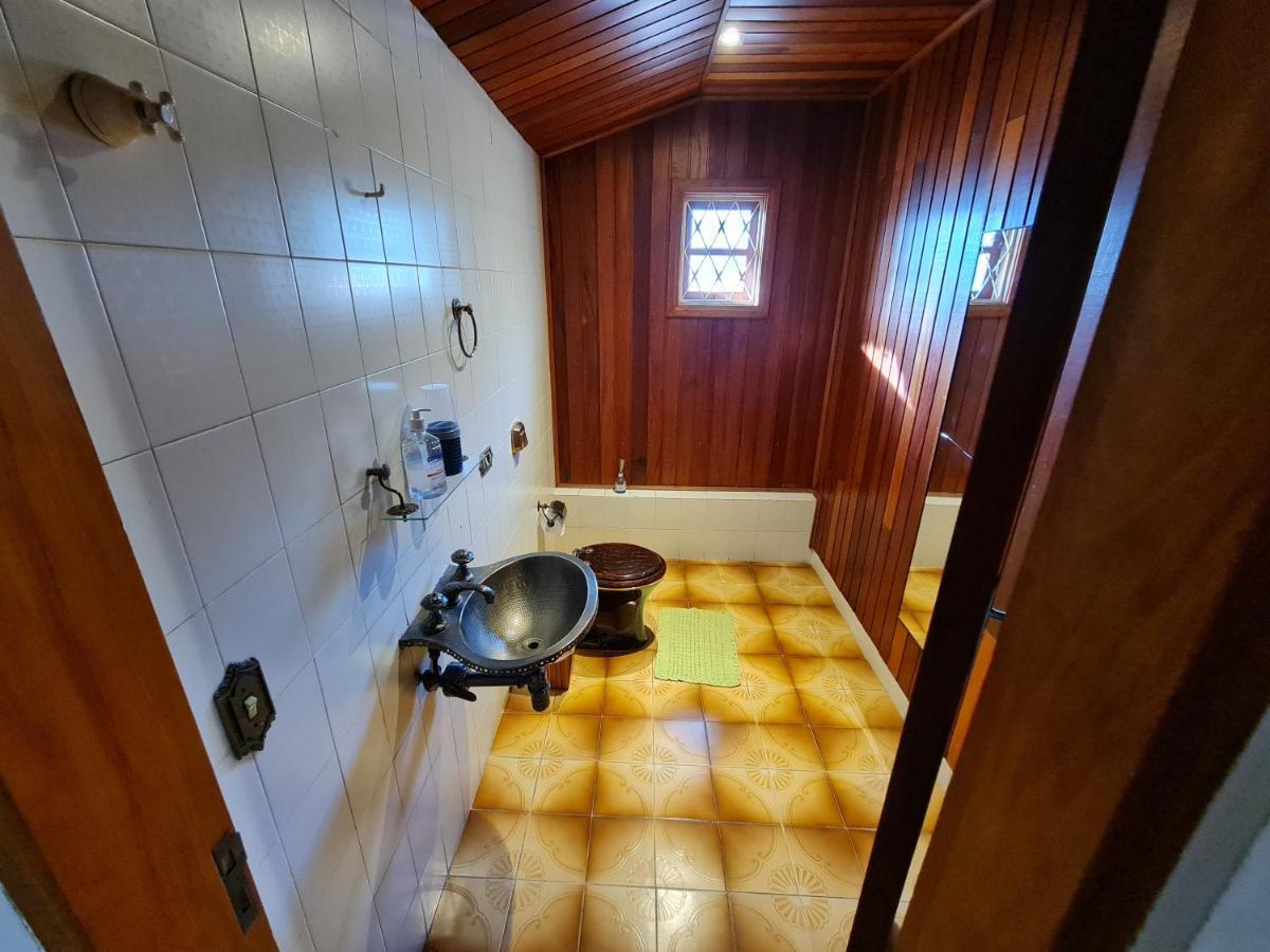 Casa Vila Telma Campos do Jordão Eksteriør bilde