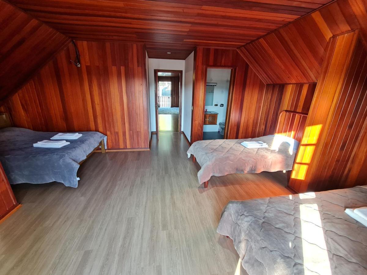 Casa Vila Telma Campos do Jordão Eksteriør bilde
