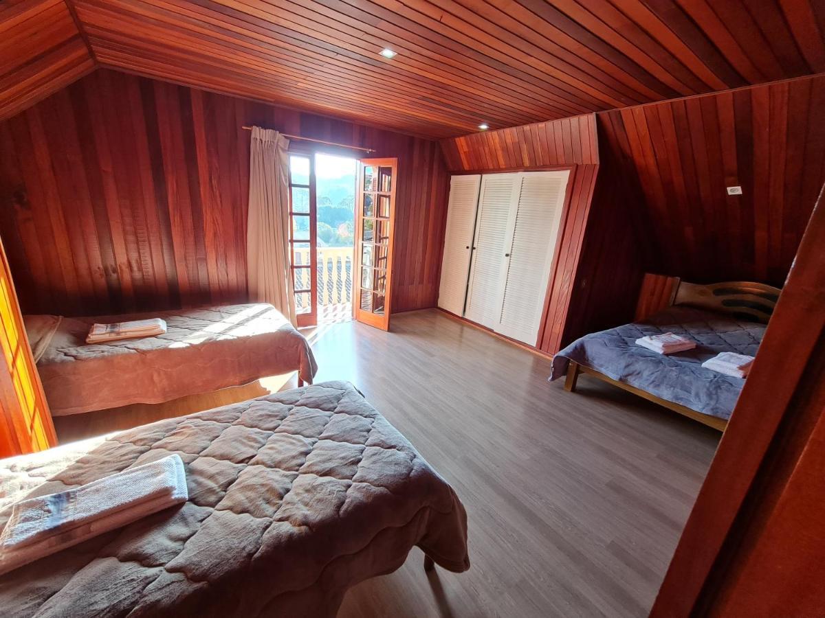 Casa Vila Telma Campos do Jordão Eksteriør bilde