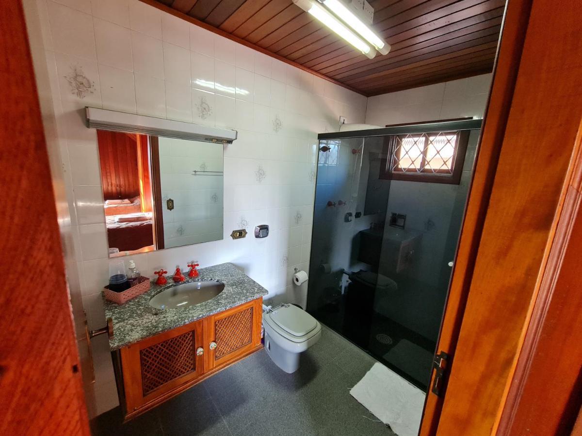 Casa Vila Telma Campos do Jordão Eksteriør bilde