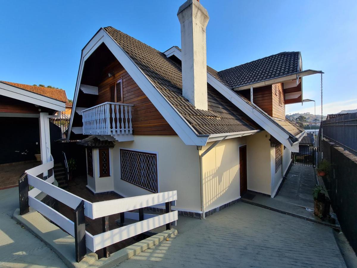 Casa Vila Telma Campos do Jordão Eksteriør bilde