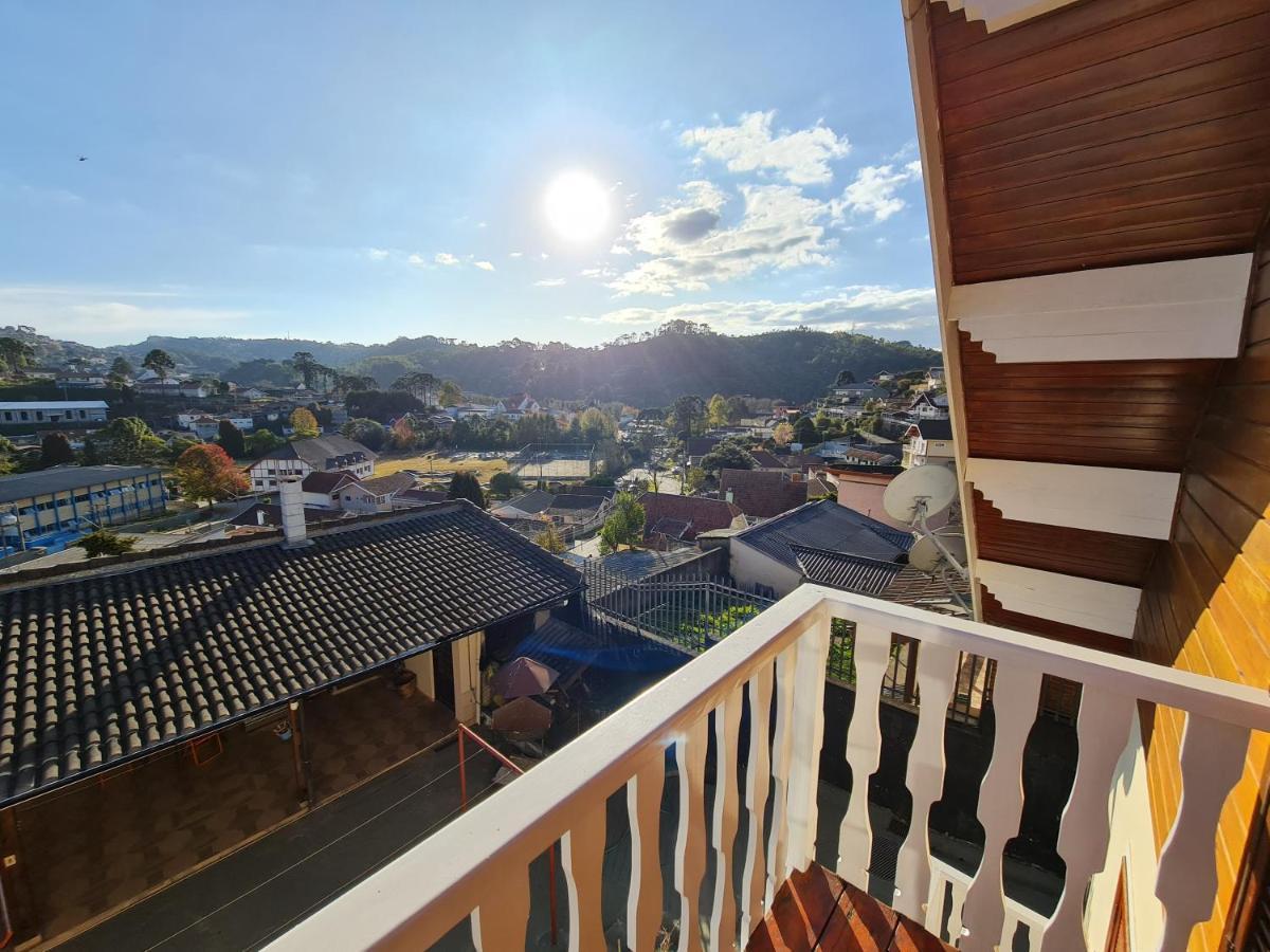 Casa Vila Telma Campos do Jordão Eksteriør bilde
