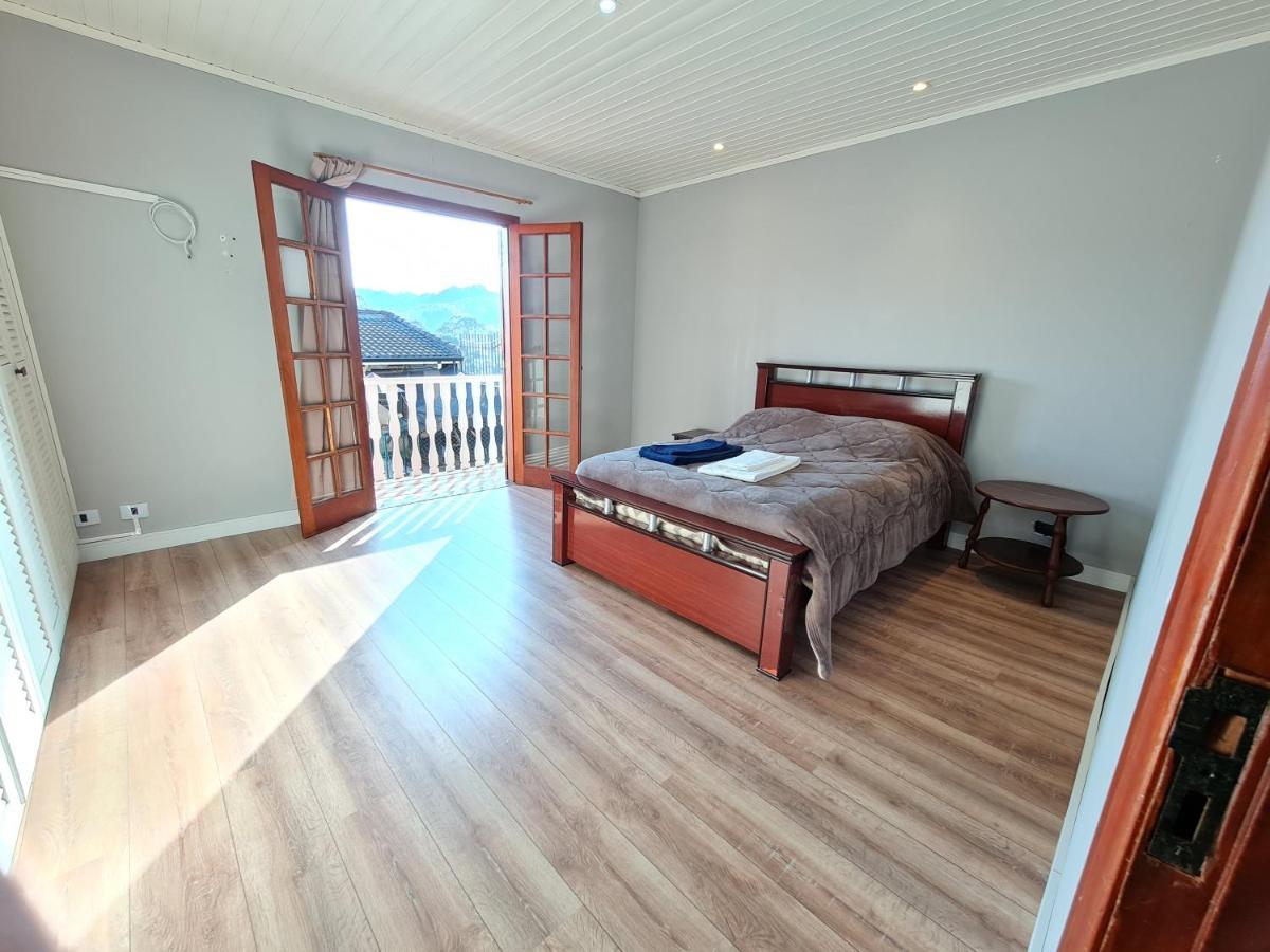 Casa Vila Telma Campos do Jordão Eksteriør bilde