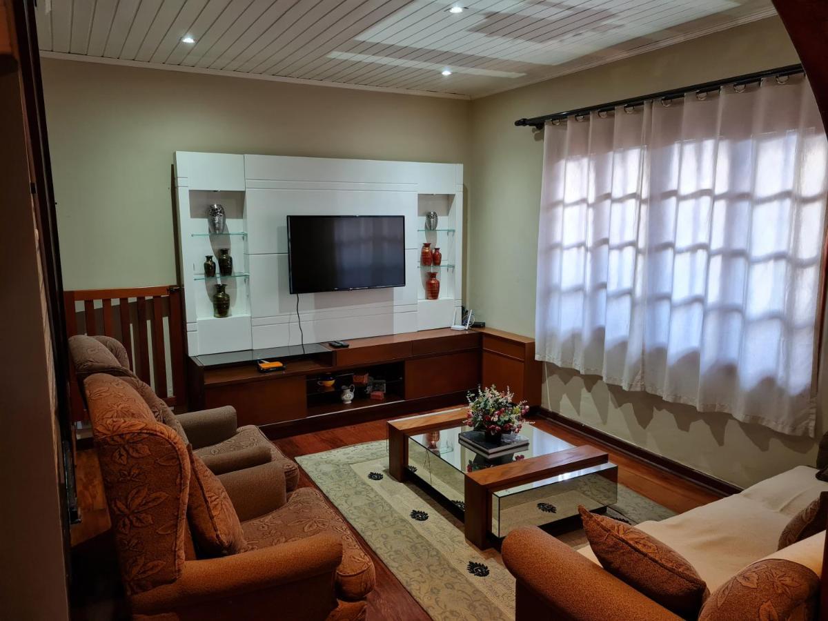 Casa Vila Telma Campos do Jordão Eksteriør bilde