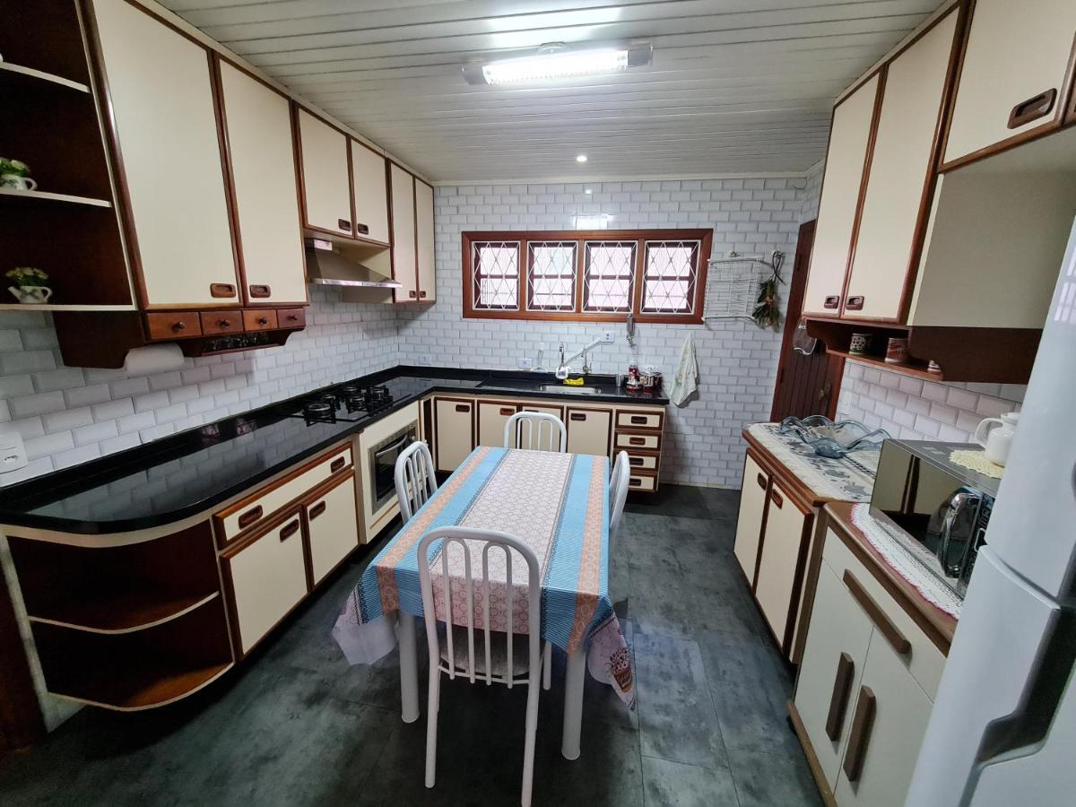 Casa Vila Telma Campos do Jordão Eksteriør bilde