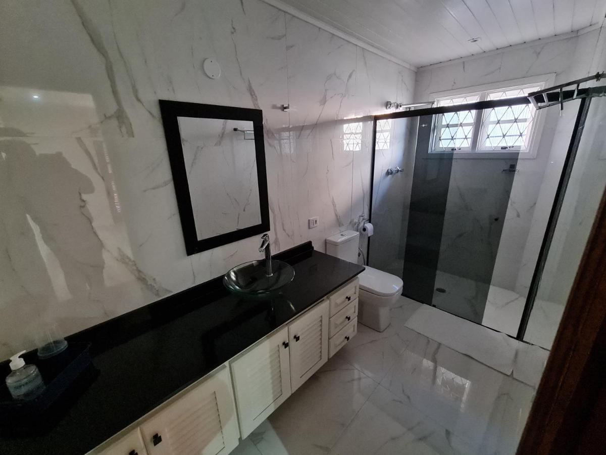 Casa Vila Telma Campos do Jordão Eksteriør bilde