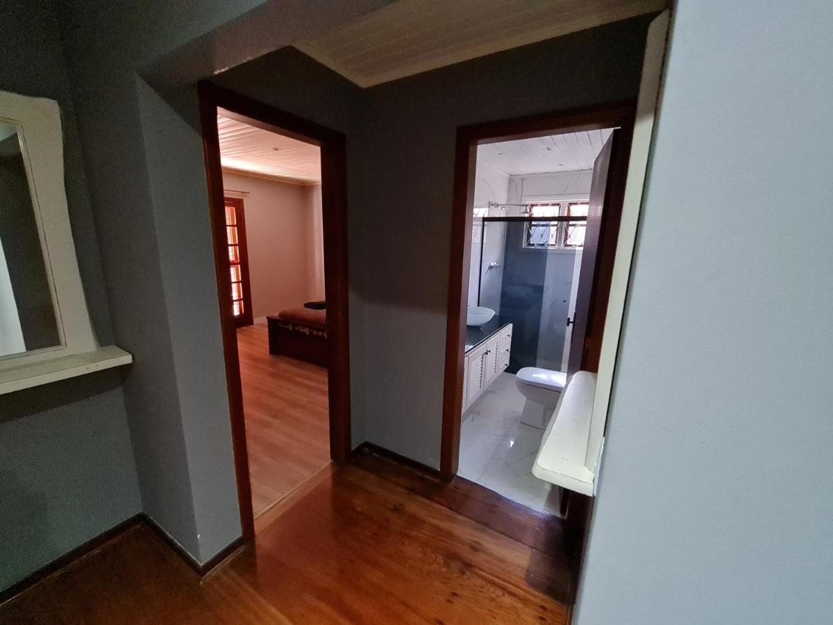 Casa Vila Telma Campos do Jordão Eksteriør bilde