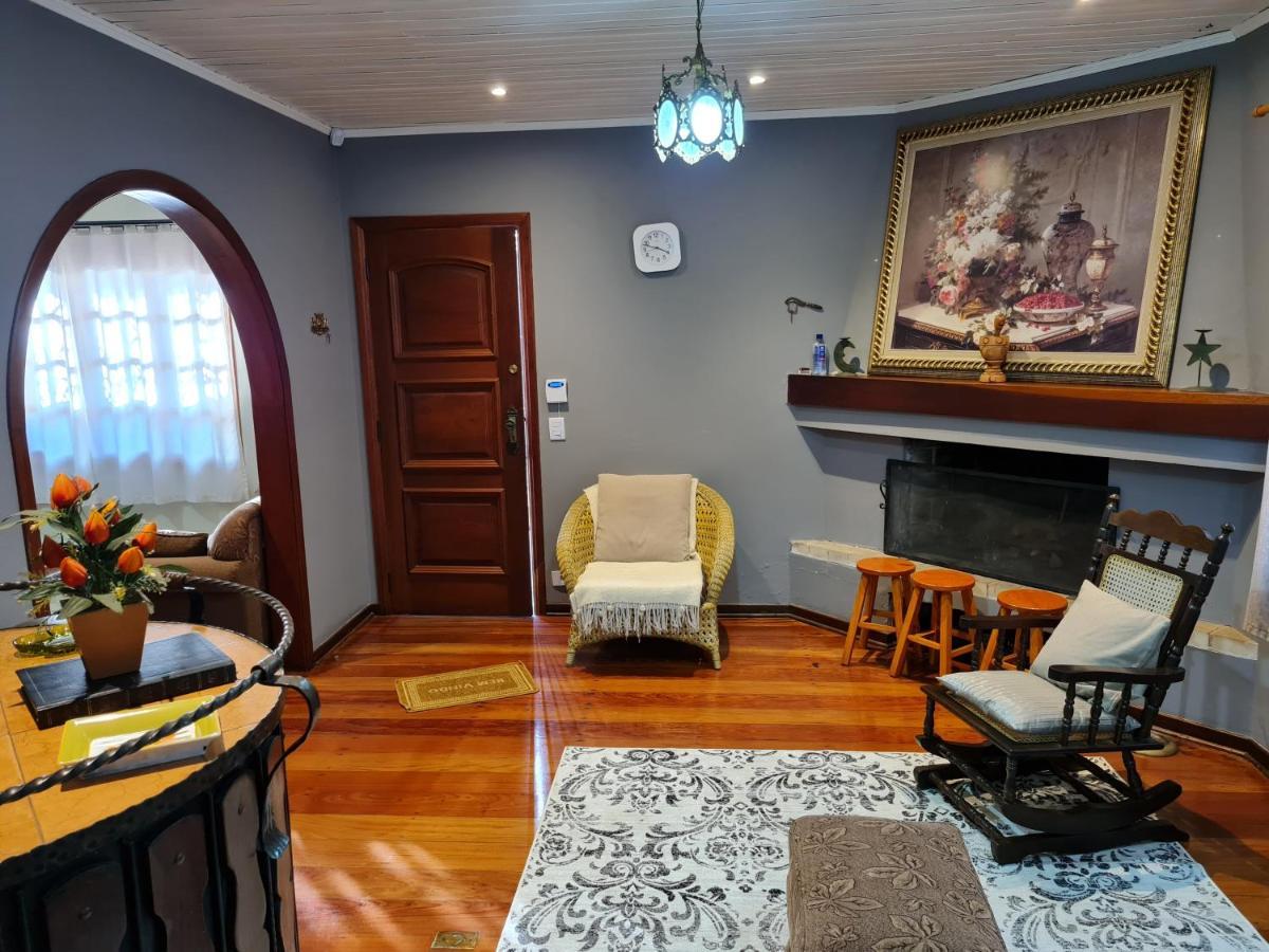 Casa Vila Telma Campos do Jordão Eksteriør bilde