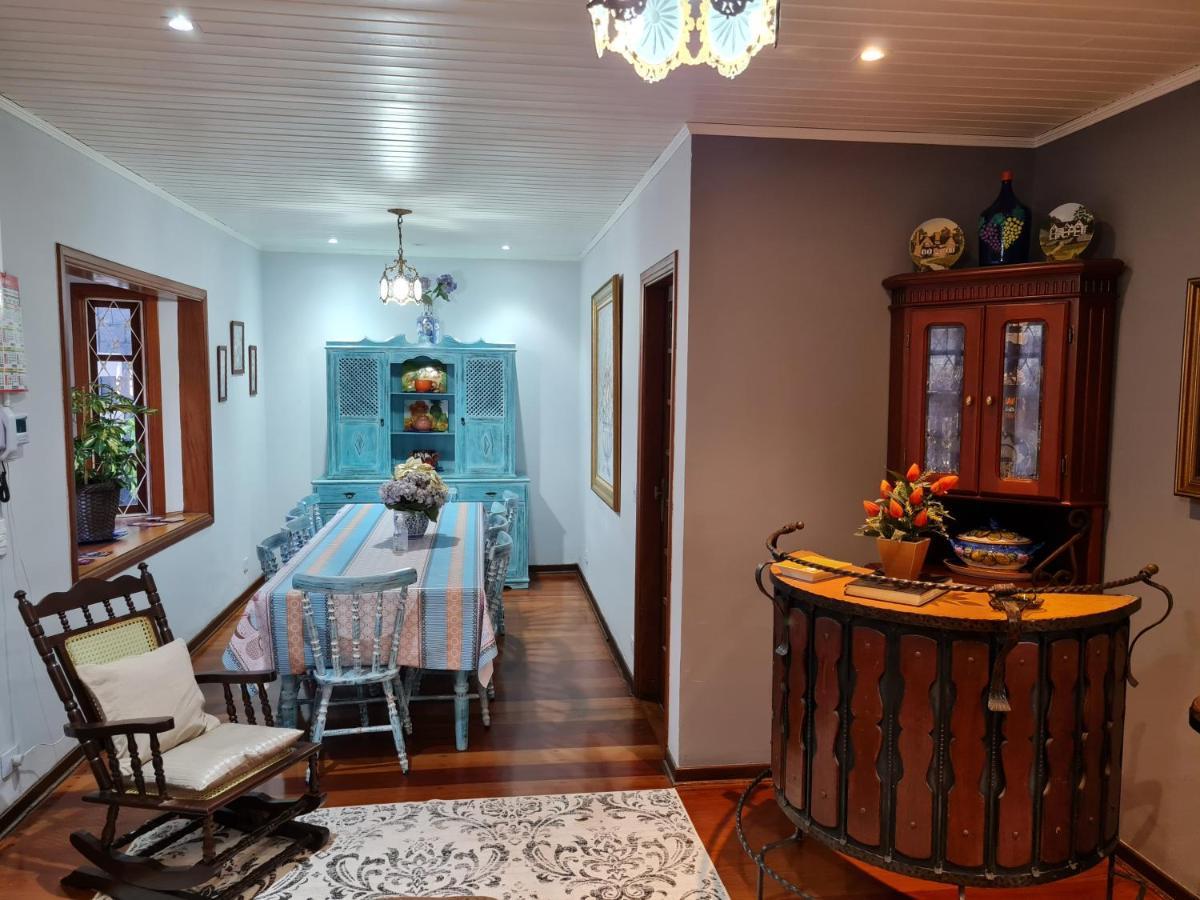 Casa Vila Telma Campos do Jordão Eksteriør bilde